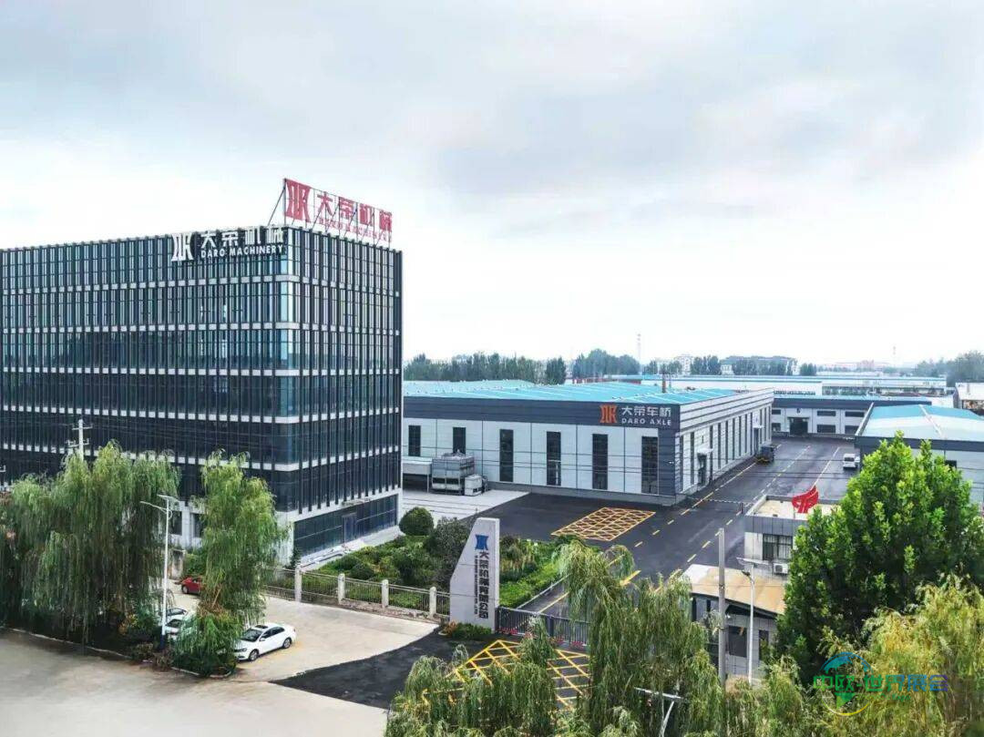 大荣重工集团2025.11.12墨西哥2025年Expo Transporte ANPACT(ETA)与您不见不散