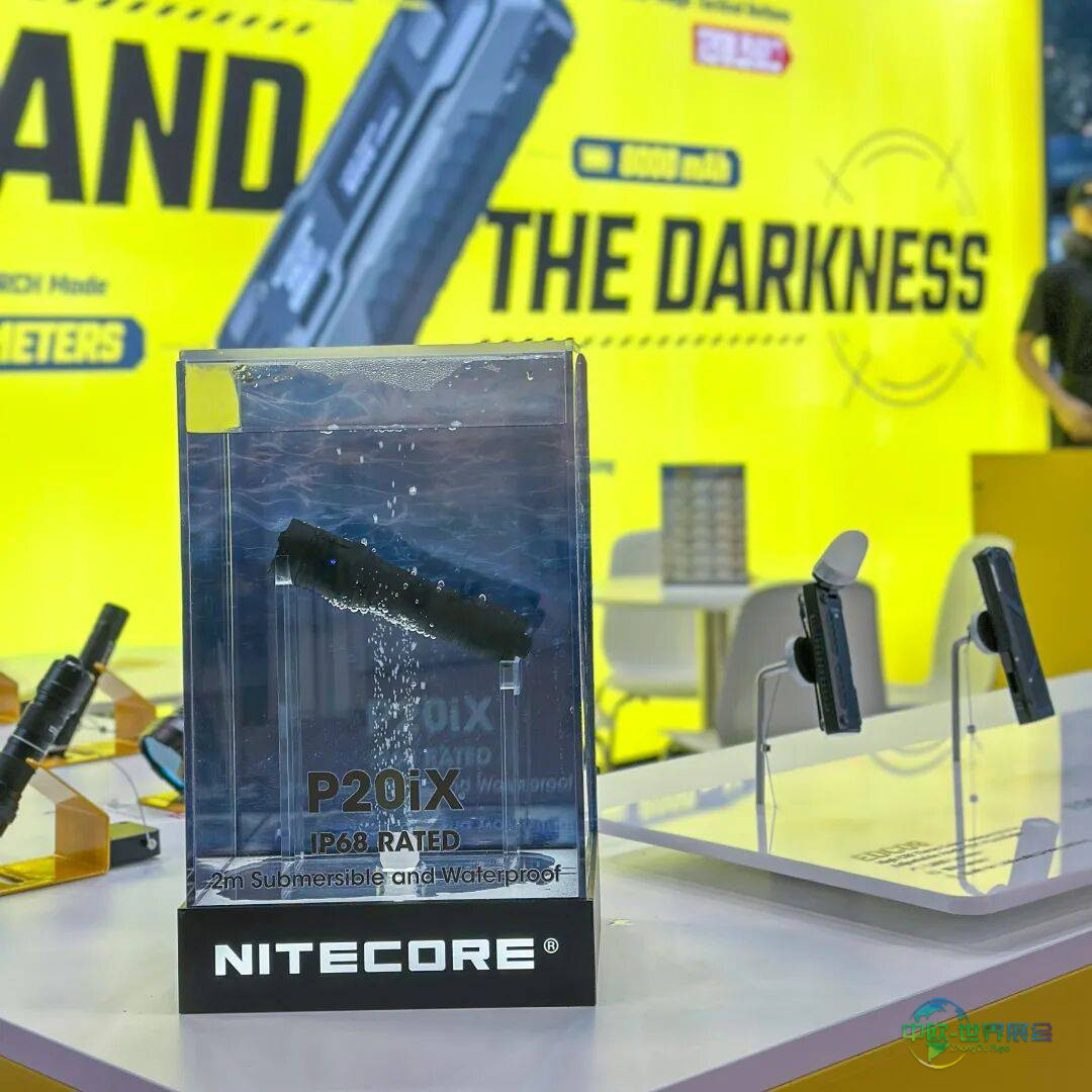 直击Milipol Paris 2025法国巴黎国际军警设备展奈特科尔展位现场盛况!