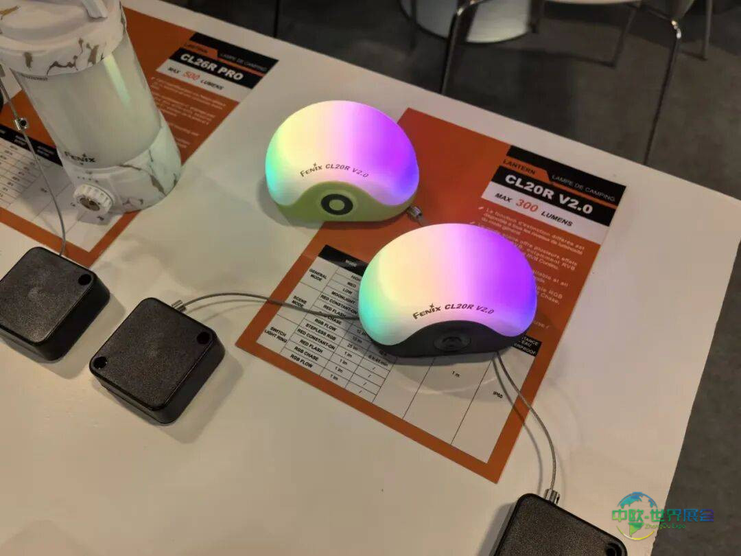 Fenix重磅登陆Milipol Paris 2025法国巴黎国际军警展 ,以创新照明定义战术新标杆