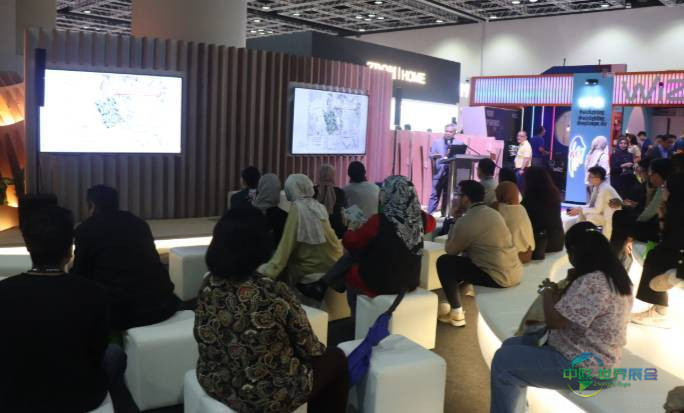 2025年马来西亚吉隆坡国际建筑及室内装饰设计展览会:PAM展馆演讲中的有力声音