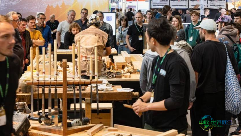 2025瑞士巴塞尔木材展创新论坛聚焦安全门窗技术