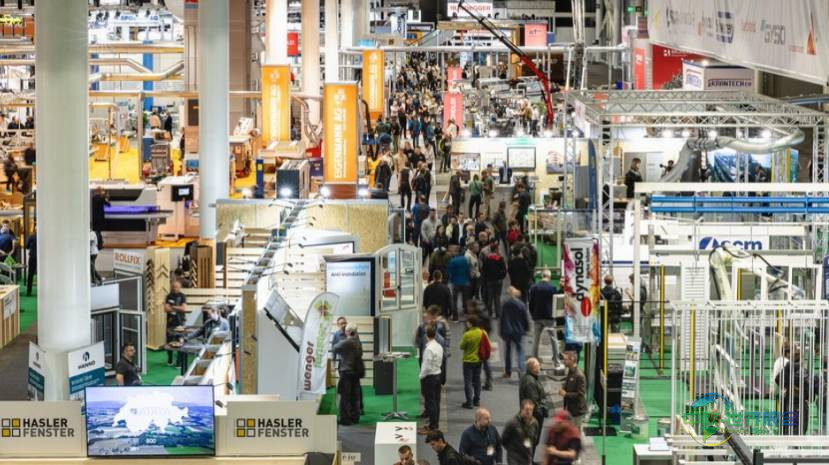 2025瑞士巴塞尔木材展创新论坛聚焦安全门窗技术