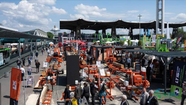 德国汉诺威国际木业机械设备展览会 LIGNA 2027日期公布