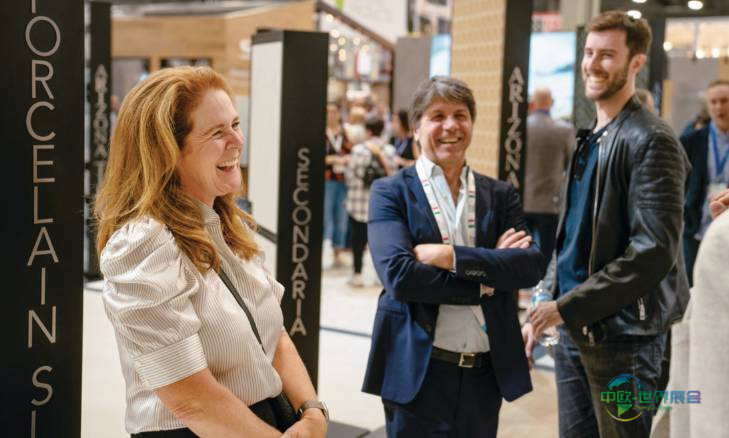 2026年美国国际建筑建材展览会:约翰·加兰特的教育讲座