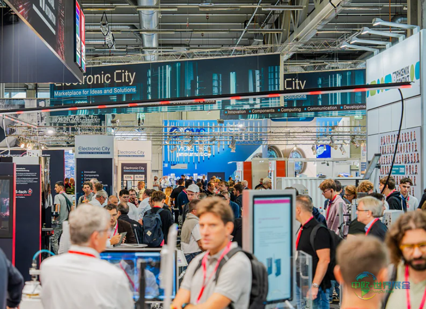 2027年伯尔尼国际工业自动化贸易展览会:创新与趋势的交汇点