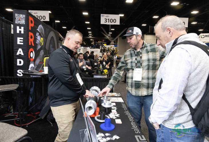 美国纳什维尔国际沥青、高速公维修和交通安全展览会World of Asphalt 2027提升品牌影响力