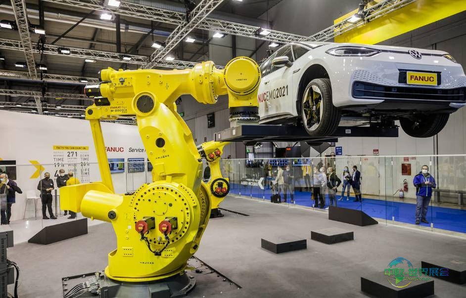 意大利米兰国际机床展览会 EMO MILANO 2027敬请期待