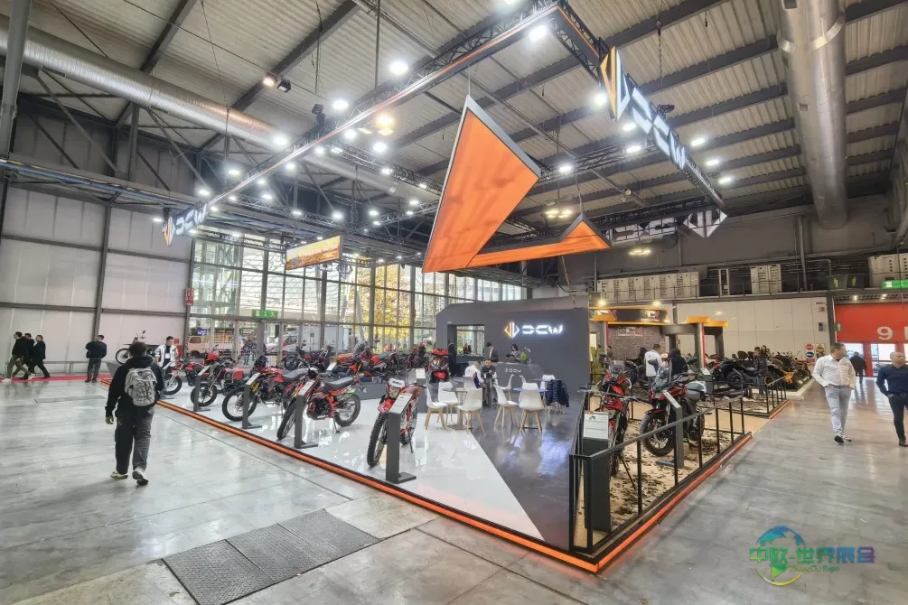 米兰国际两轮车展EICMA 2025盛大开幕|银翔摩托闪耀国际舞台,硬核车型引爆全场
