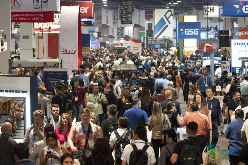 恒好激光邀您相约Printing United Expo 2025美国广告印刷展,展位3192等您见证激光科技的魅力!