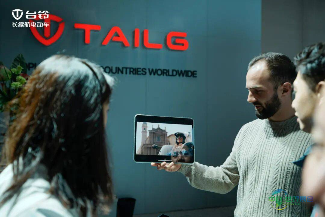 2025年米兰国际两轮车展EICMA诠释中国智造实力,台铃为全球绿色出行注入动能