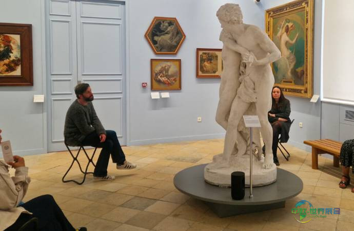 2026年法国国际博物馆博览会:聚焦文化遗产与技术创新