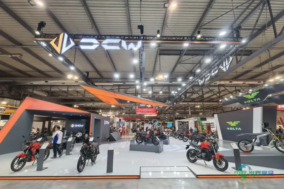 米兰国际两轮车展EICMA 2025盛大开幕|银翔摩托闪耀国际舞台,硬核车型引爆全场