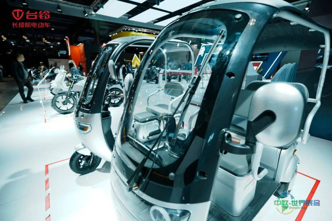 2025年米兰国际两轮车展EICMA诠释中国智造实力,台铃为全球绿色出行注入动能