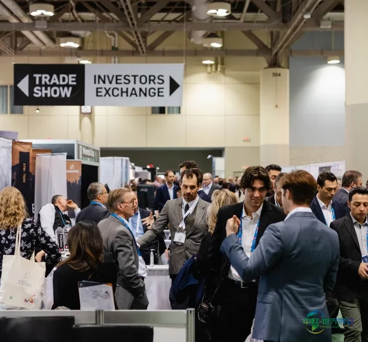 多伦多国际矿山机械展览会 PDAC 2026年度大会:汇聚全球矿业精英