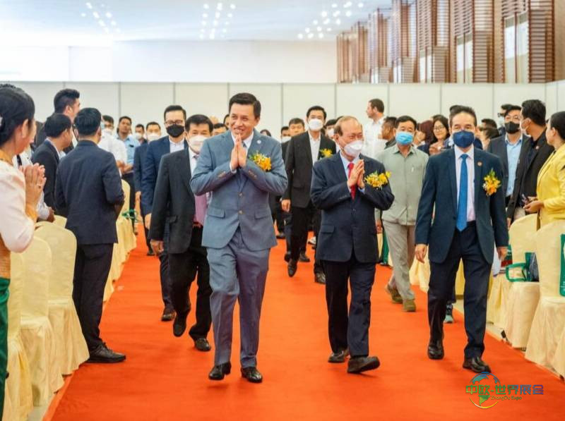 2025年柬埔寨金边国际建筑展览会精彩回顾