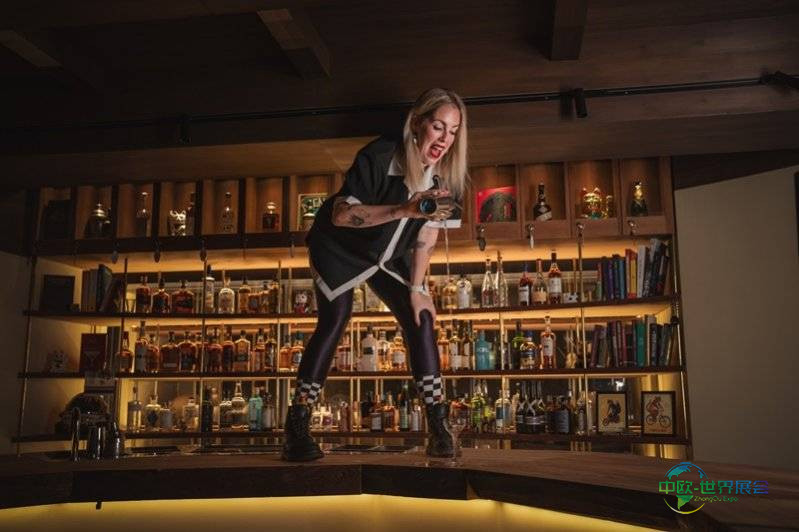 德国柏林国际酒吧及饮料贸易展览会:Holly Graham的东京秘密