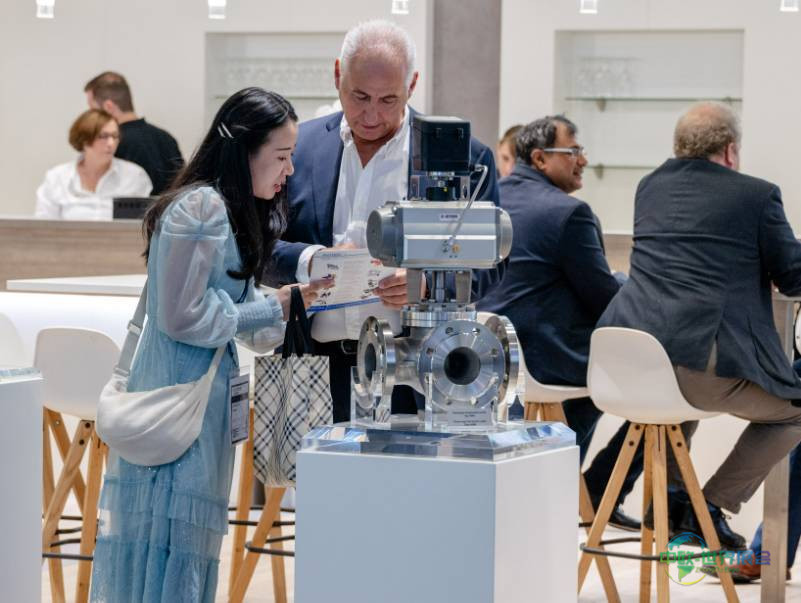 2027年德国法兰克福国际化工及环保展览会:ACHEMA引领过程工业创新