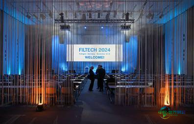 2026年科隆过滤与分离技术展:滤筒技术创新展示