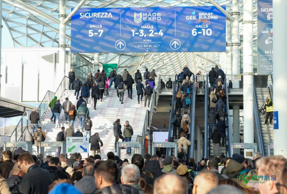 2027米兰国际建筑展览会聚焦可持续与数字化转型