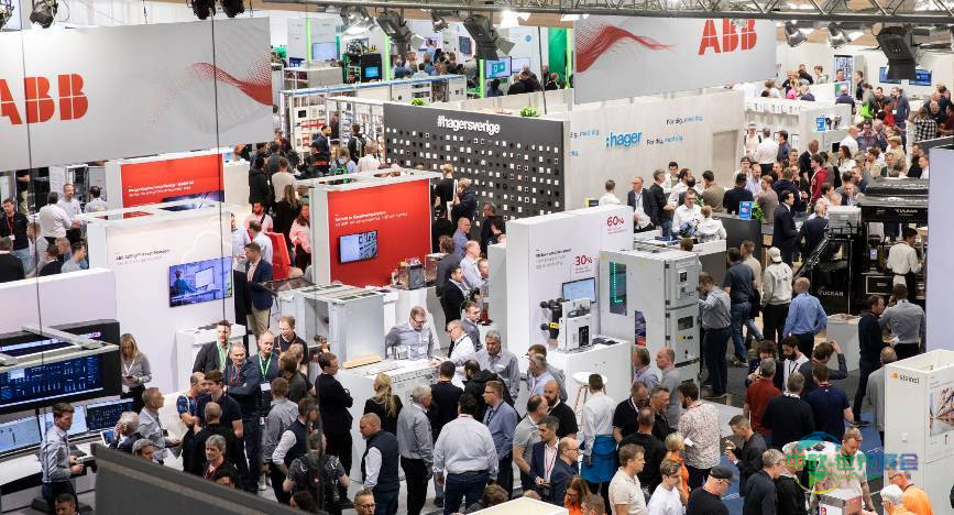瑞典哥德堡国际电力电气展览会Elfack 2027聚焦绿色建筑