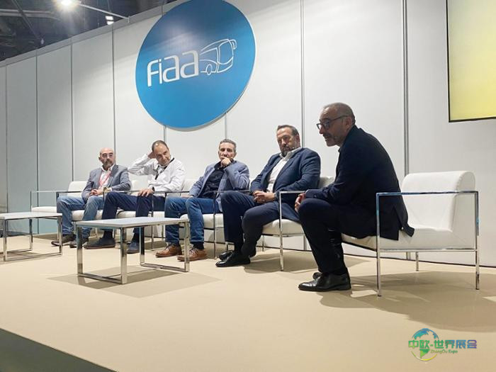 圆桌会议嘉宾风采