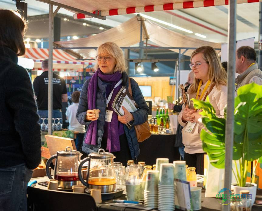 比利时那慕尔国际食品工业和食品零售业展览会 Saveurs & Métiers 2027敬请期待