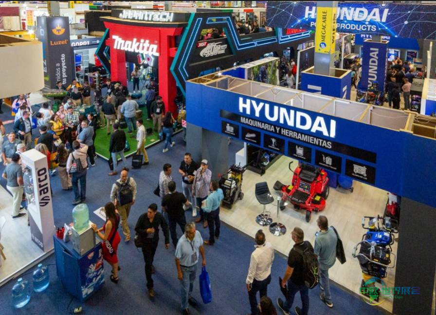 2026年墨西哥五金展:构建行业的绿色转型