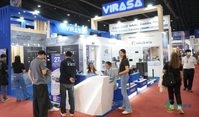 2026年泰国曼谷国际建材及室内装饰展览会:体验Yusun Glass的创新产品