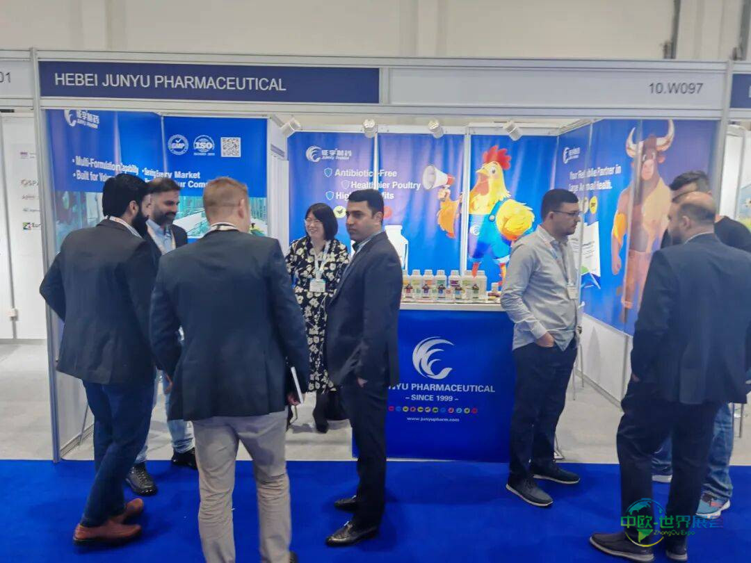 奔赴沙漠绿洲,共创养殖新生:征宇制药以VIV MEA 2025(VIV阿布扎比畜牧展)深化中东布局