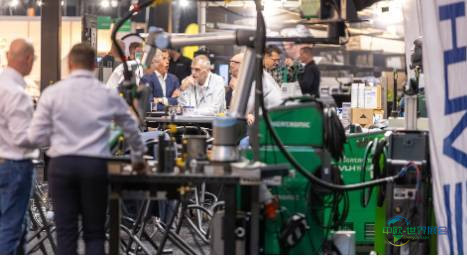 荷兰霍林赫姆国际金属加工和制造业展览会 METAVAK 2025圆满落幕