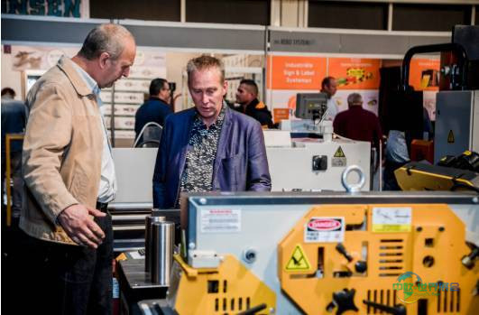 荷兰霍林赫姆国际金属加工和制造业展览会 METAVAK 2025圆满落幕