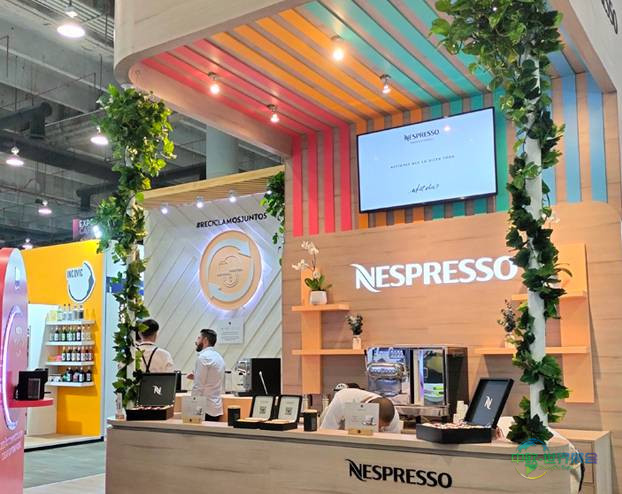 墨西哥墨西哥城国际咖啡展览会 Expo Café 2025圆满落幕