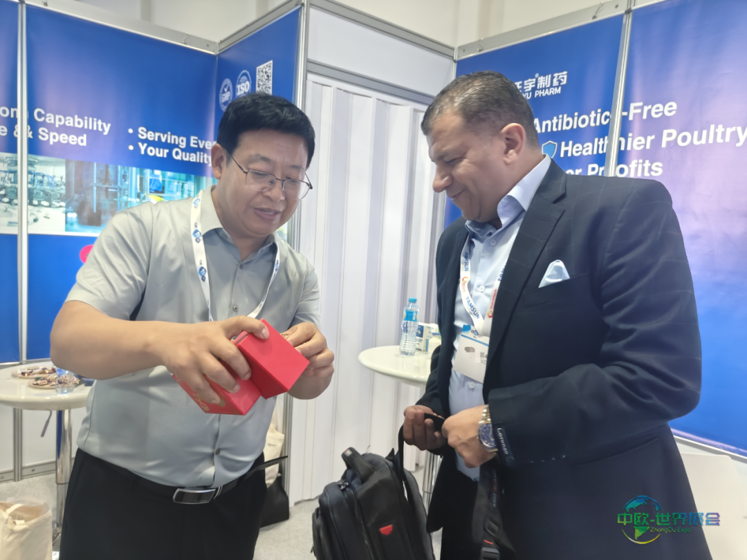 奔赴沙漠绿洲,共创养殖新生:征宇制药以VIV MEA 2025(VIV阿布扎比畜牧展)深化中东布局