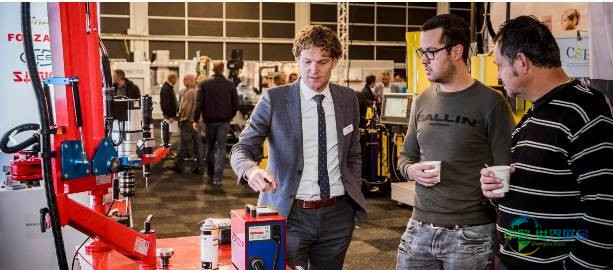 荷兰霍林赫姆国际金属加工和制造业展览会 METAVAK 2025圆满落幕