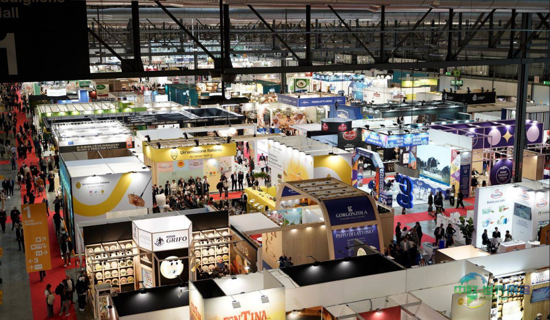 意大利米兰国际食品展览会TUTTOFOOD 2025:逾50万专业观众齐聚全球食品盛会