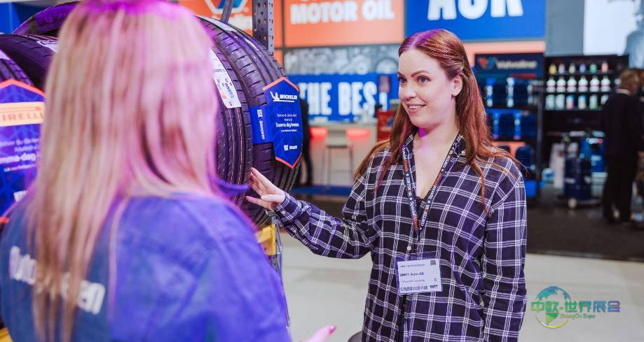 Jesper Berlin将在2026年瑞典哥德堡汽配展分享领导力工具