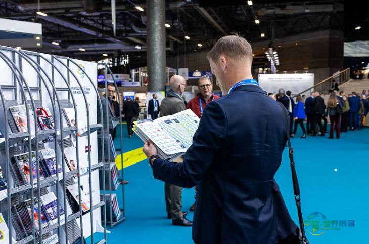 法国巴黎国际核能源展览会 WNE 2025圆满落幕