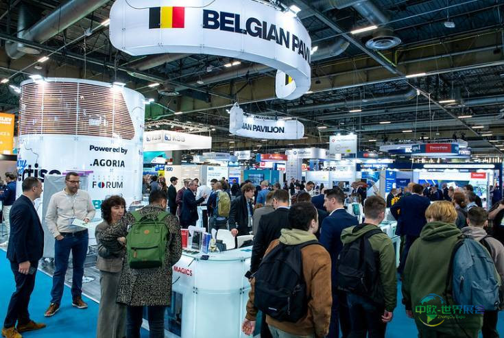 法国巴黎国际核能源展览会 WNE 2025圆满落幕