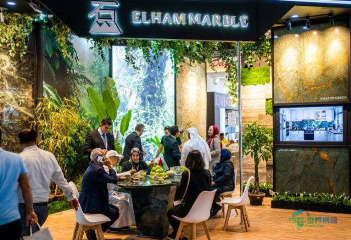 2026年迪拜国际石材展:探索石材设计前沿