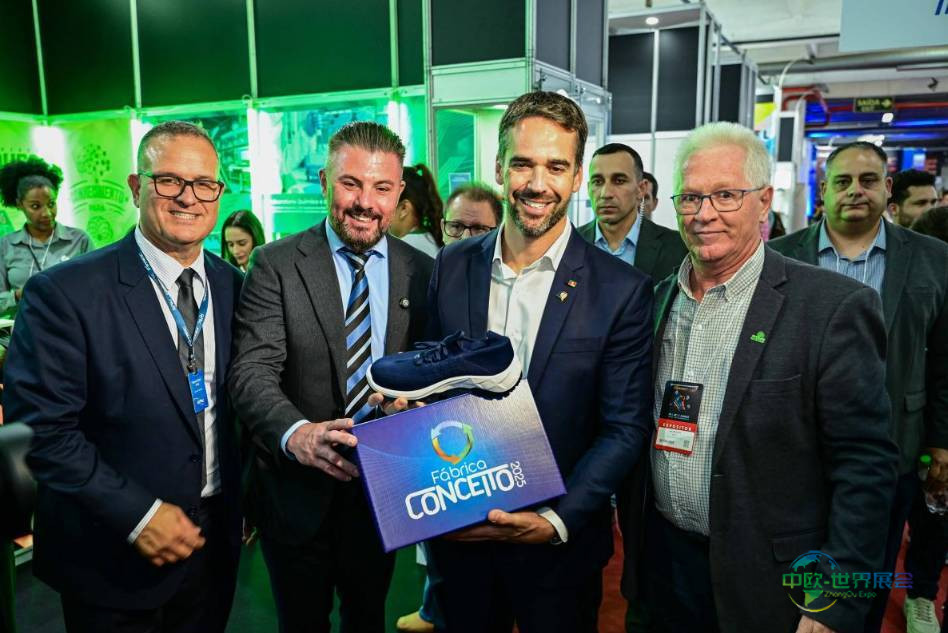 巴西国际皮革、机械设备及鞋类博览会 Fimec 2026展示行业新趋势与创新