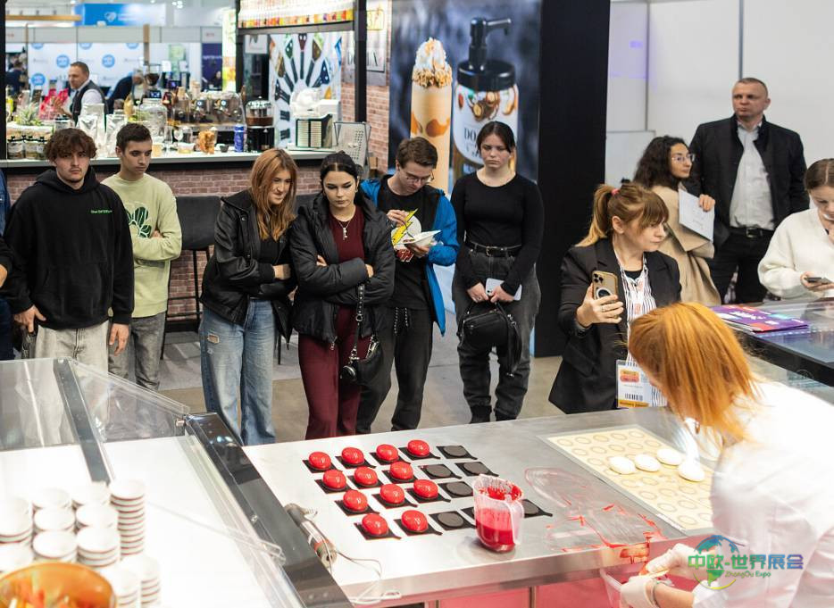 2025年希腊雅典国际食品及饮料展览会精彩回顾