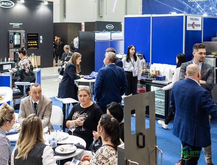 2025年希腊雅典国际食品及饮料展览会精彩回顾