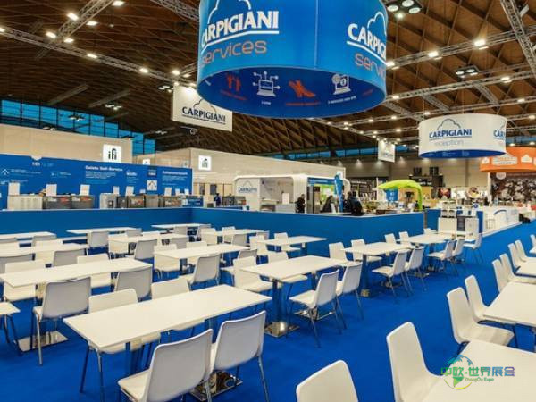 意大利里米尼国际自动售货机展览会 Venditalia 2026展会预告