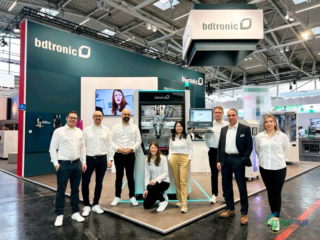 相约 Productronica 2025德国慕尼黑电子生产设备展,与 比德利bdtronic 专家零距离交流!