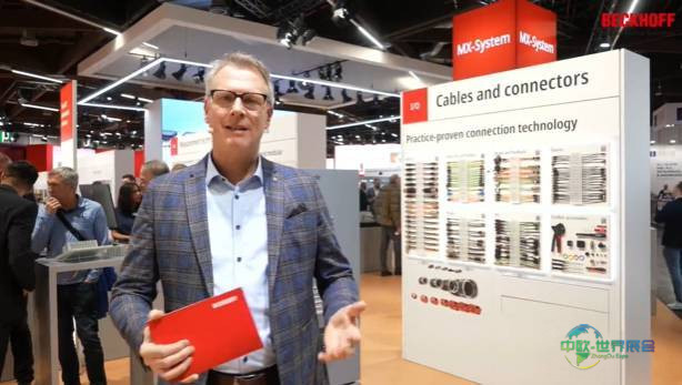 倍福精彩回顾 |德国纽伦堡自动化展 2025 SPS 展台直击回顾