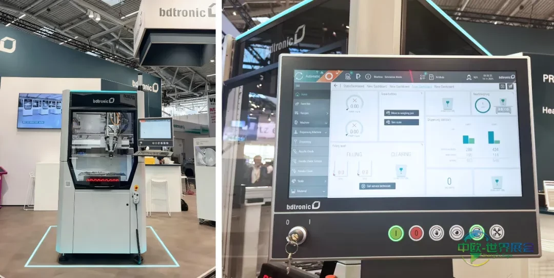 相约 Productronica 2025德国慕尼黑电子生产设备展,与 比德利bdtronic 专家零距离交流!