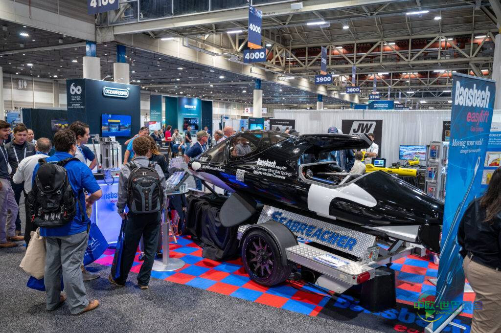 美国新奥尔良国际工作船舶展览会 WorkBoat Show 2026商用航海行业旗舰展