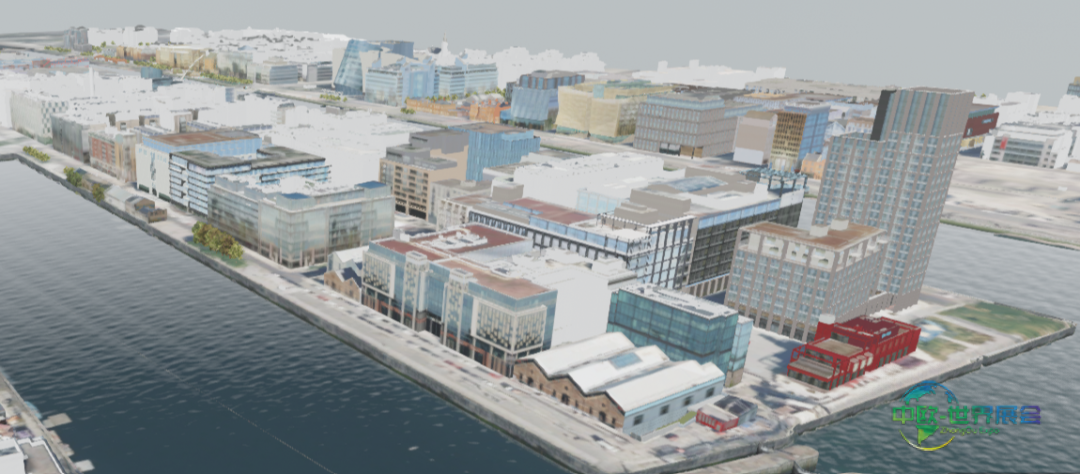 SMART DUBLIN 5 Digital Twin by Smart Dublin