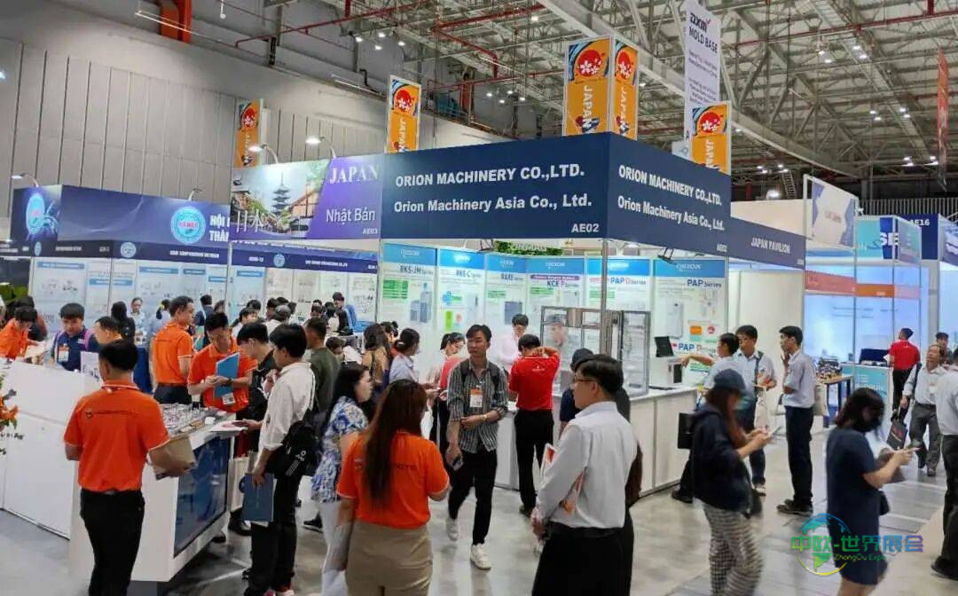 深入越南市场 | GNKE参展2025年METALEX泰国机床展,助力“碳中和制造业”新未来