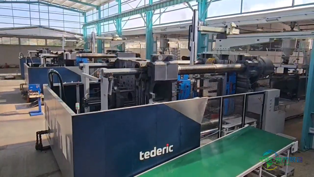 擘画土耳其新篇 | 泰瑞携包装注塑方案闪耀亮相2025伊斯坦布尔国际塑料工业展